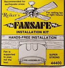 Reiker Fansafe Installation Kit 44000 Free Shipping