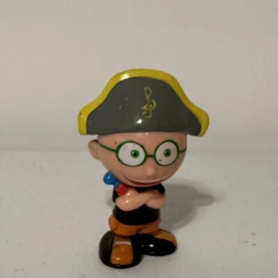 DISNEY LITTLE EINSTEINS ПИРАТСКАЯ МИССИЯ ПРИКЛЮЧЕНИЕ ЛЕО ПИРАТСКАЯ ФИГУРКА - Изображение 1 из 2