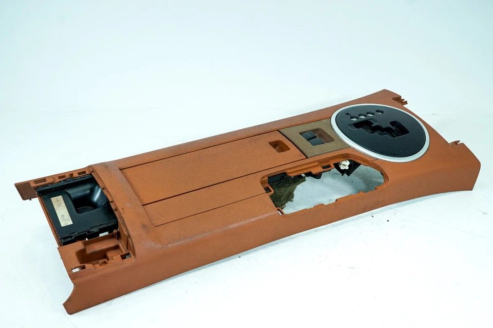 06-15 Mazda MX-5 Miata OEM Consola central delantera Palanca de cambios Panel Cubierta 5094 Foto 1 de 4