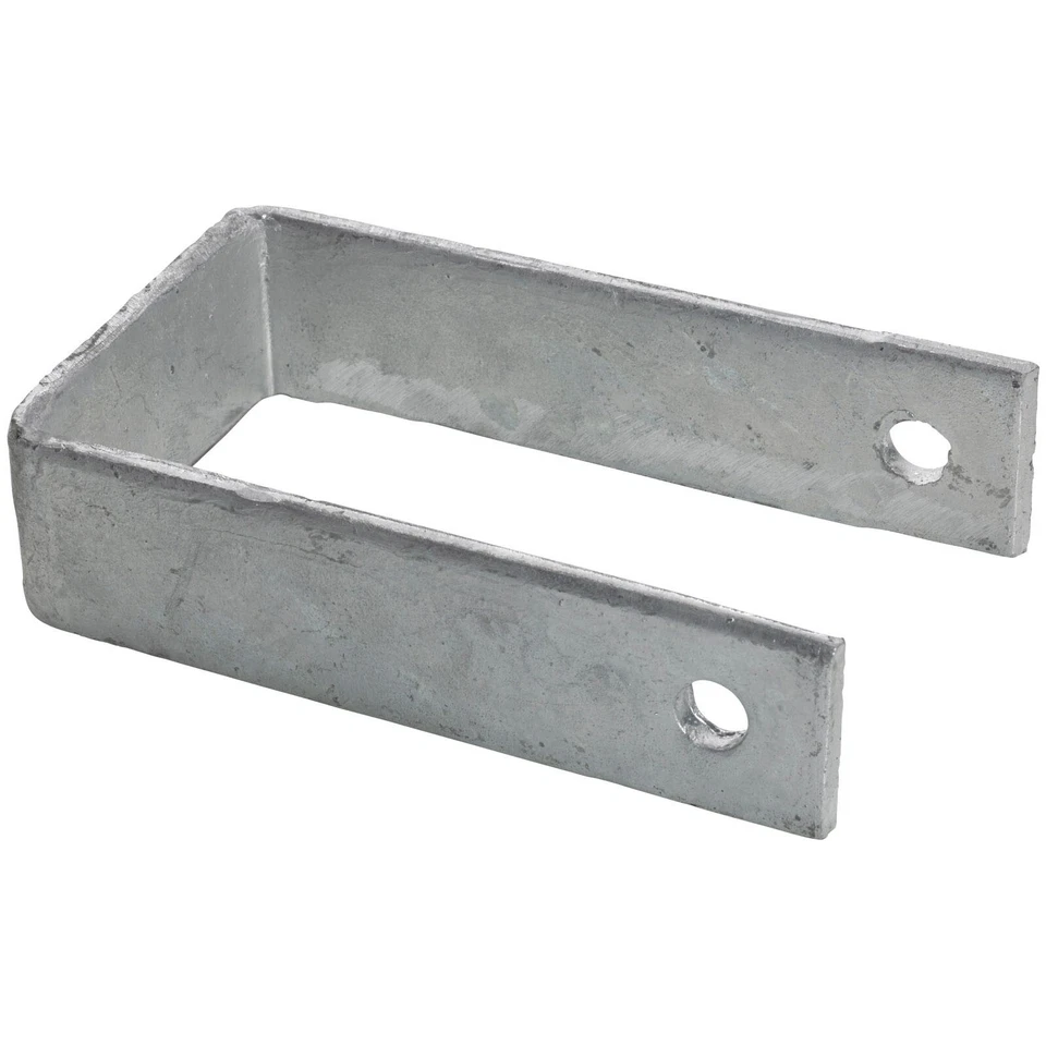 ORIGINAL FORGERY LTD Field Farm Gate 6" Throw Over Latch Loop c/w Bolt for 3" Gates Galvanised 4901