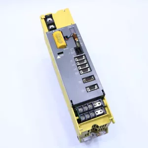 `` SERVOAZIONAMENTO FANUC CON A16B-2202-079 e A20B-2001-093 - Foto 1 di 7