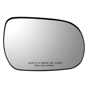 For Toyota Tacoma 05-12 Dorman Passenger Side Power Mirror Glass Non-Heated
