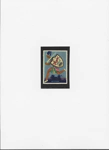 CINDERALLA STAMP "Egyptian-Globel Beer, Detroit MI ." HNG F-VF - Picture 1 of 2