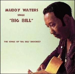 Muddy Waters Muddy Waters Sings 'Big Bill' (CD) Album