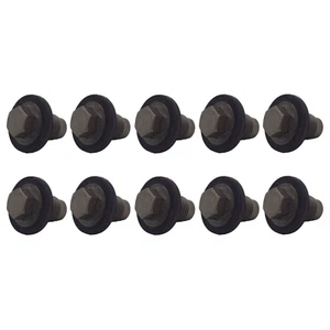 10 X You.S Coppa Olio Vite di Chiusura M14x1,5 per Plymouth Neon RAM 1500 2500 - Picture 1 of 8