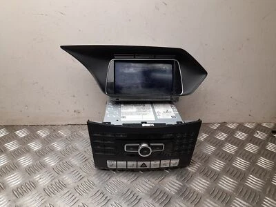 CD-Radio Mercedes-Benz E-CLASS T-Model 2014 A2129007126 - Bild 1 von 4