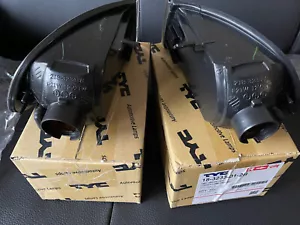 92-95 HONDA Civic EG HatchBack Corner Lights White 3DR 33300SR3013 - Picture 1 of 11