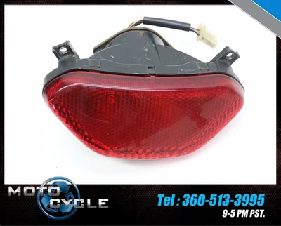 LUCES DE FRENO LUZ TRASERA SUZUKI BANDIT GSF 600 GSF600 GSF600S S32 Foto 1 de 4