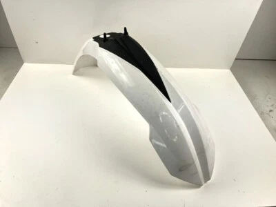 05 KTM 125 250 300 EXC MXC SX Front Fender Plastic Fairing Guard 03-07  - Image 1 of 4