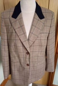 BNWT HAUBER Occasion Jacket size 18 - Picture 1 of 5