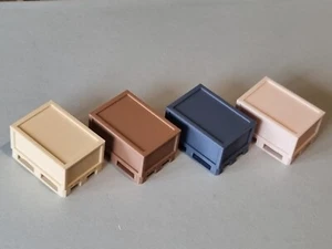 "Cajas cortas a escala 1/32 ""varios colores" - Imagen 1 de 18