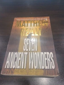 Seven Ancient Wonders by Matthew Reilly (Paperback, 2006) - Picture 1 of 1
