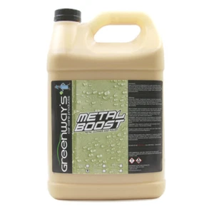 Metal polish chrome alloy brass silver nickel stainless steel aluminum  - Picture 1 of 5