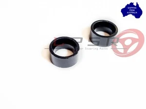 TAPERED LOCKING SPACERS BUSHES FOR BMW E36 BMW E46 BMW Z3 TIE RODS - Picture 1 of 3