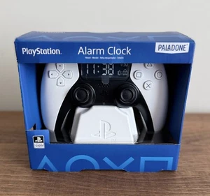 Paladone Playstation Bianco PS5 Controller Sveglia *NUOVO* - Foto 1 di 6