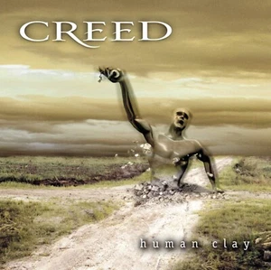 Creed Human Clay CD 2000 - Picture 1 of 4