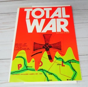 Excalibre Games, Total War (Panzer and Sieges Series), Unpunched - Bild 1 von 4