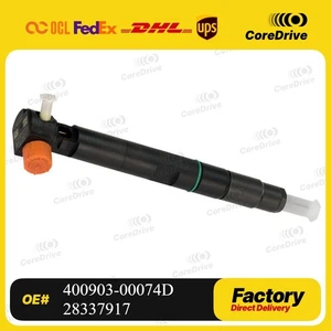400903-00074D 28337917 Fuel Injector compatible Bobcat compatible Doosan D18 D24 - Picture 1 of 4