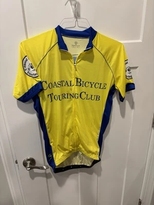 Camisa de ciclismo cremallera completa mediana Foto 1 de 2