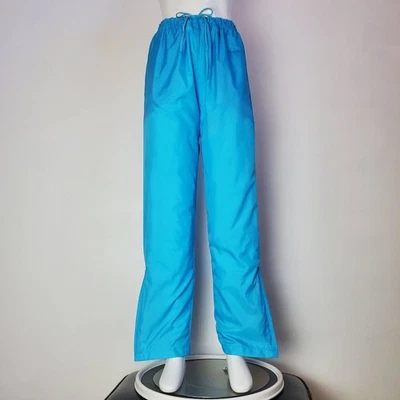 Pantalones deportivos Reebok azul vintage años 90 Foto 1 de 4