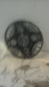 2007 750LI FLYWHEEL/FLEX PLATE AUTOMATIC TRANSMISSION FROM SEPTEMBER 2006 - Picture 1 of 9