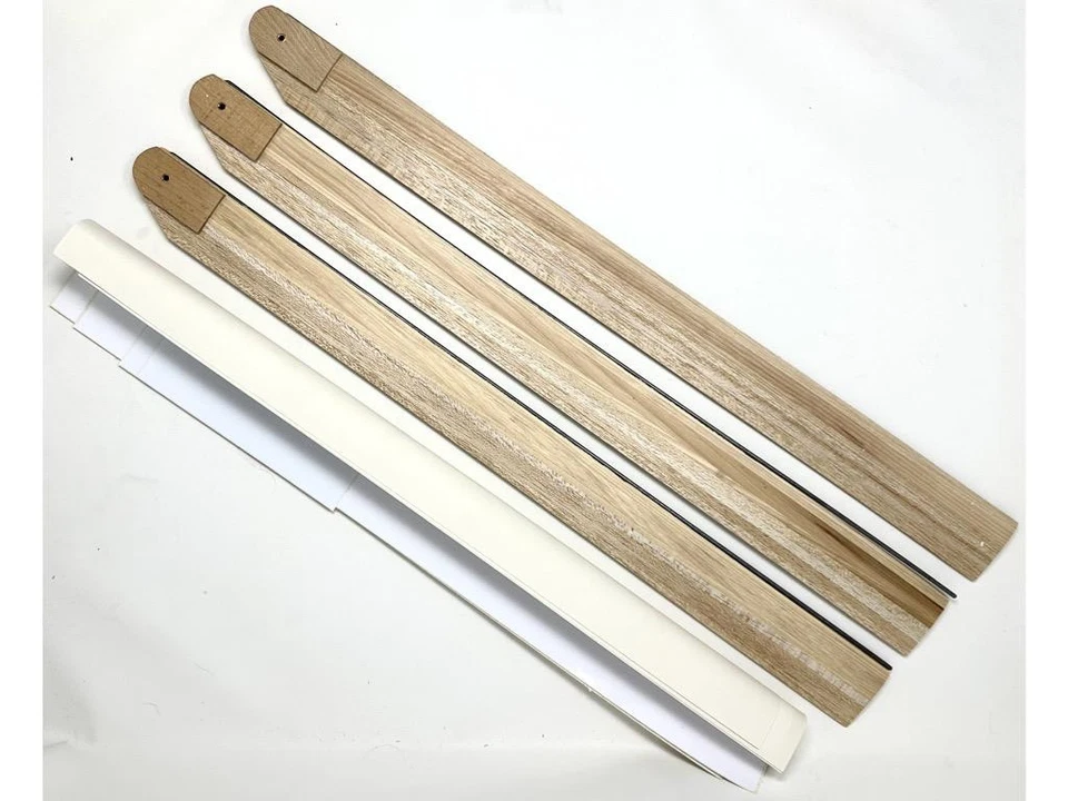 Cuchillas principales Robbe para cabezal de 3 cuchillas: S-1273 Foto 1 de 1