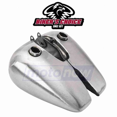 Bikers Choice 30-141 Fat Bob Gas Tanks for Body Gas Tanks & Accessories Gas ex Foto 1 de 4