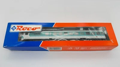 Roco H0 44245 Nahverkehrs-Steuerwagen Mintling 2. Klasse der DB in OVP #FAT1# - Bild 1 von 4