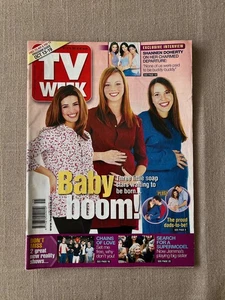 Vintage television - "Australian TV Week" Oct 2001 Popstars R & B star "Selwyn" - Picture 1 of 21