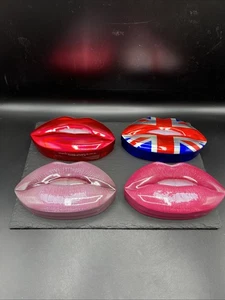 Huda Beauty Contour & Strobe 4 Lip Set! Read Description NIB - Picture 1 of 10