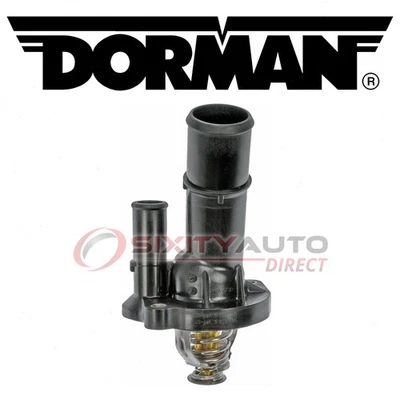 Dorman Coolant Thermostat Housing Assembly for 2006-2015 Mazda MX-5 Miata mh - Image 1 of 4