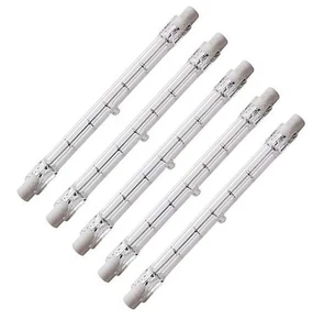 Light Bulb 120V 500W 500 Watt J Type T3 R7S 118MM Double Ended 4.7inch^^ - Picture 1 of 3