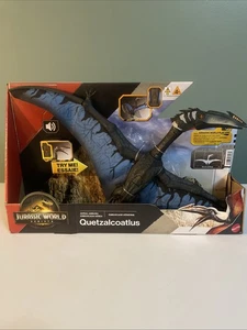Jurassic World Rebirth Aerial Ambush Quetzalcoatlus Actionfigur Brandneu - Bild 1 von 5