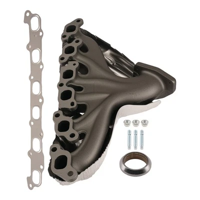 Cast Iron Exhaust Manifold for Chevrolet Trailblazer GMC Envoy L6 4.2L 2002-2005 - Image 1 of 4