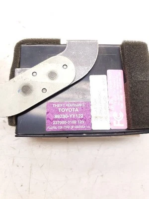 Módulo de aviso de roubo Toyota Tundra 2006 89730-YY122 - Imagem 1 de 4