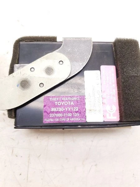 Módulo de aviso de roubo Toyota Tundra 2006 89730-YY122 - Imagem 1 de 4