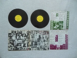 Original 1972 Analog: ROLLING STONES: EXILE ON MAIN STREET, Artisan  Excellent + - Picture 1 of 22