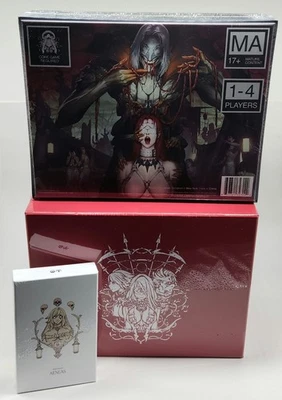 Kingdom Death Monster Expansions - Red Witches, Pariah, Wanderer Aeneas - 全新 — 第 1/4 张图片