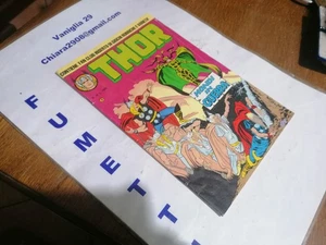 THOR 2° SECONDA SERIE ORIGINALE CORNO N. 40 OTTIMO - Picture 1 of 2