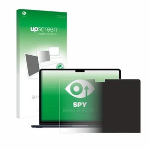 upscreen Filtre de Confidentialité pour Apple MacBook Air 13" M2 2022 - Afbeelding 1 van 13