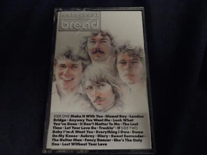 Vintage Cassette Anthology of Bread - Picture 1 of 1