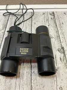 Bausch & Lomb 9x22 Compact Size Binoculars 25 0922 - Picture 1 of 10