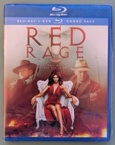 Red Rage (Blu-ray/DVD, 2019) - Picture 1 of 2
