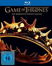 Game of Thrones: Staffel 2 [5 Discs]