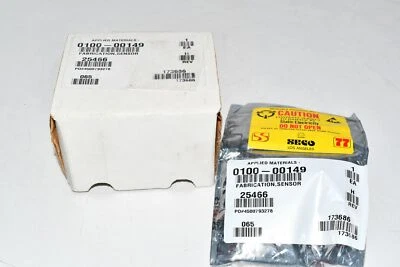 Fabricación de conjunto de sensor de hoja de materiales aplicados 0100-00149 Foto 1 de 4