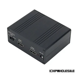 Interfaccia digitale HDMI/MHL estrarre audio I2S/fibra ottica/coassiale HDMI a I2S/IIS - Foto 1 di 6