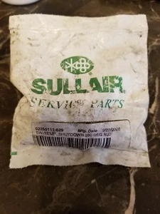 New Sullair 02250111-629 temperature shutdown 280 degree NC - Picture 1 of 3