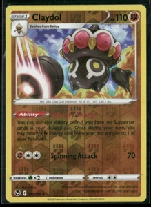 Claydol 094/195 Reverse Holo Silver Tempest Sword & Shield Pokémon TCG Near Mint - Bild 1 von 2