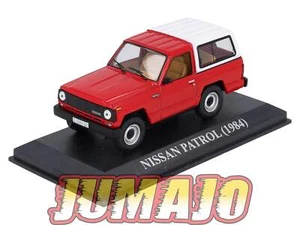VAE216 Oldtimer Spanien 1/43 IXO Altaya: Nissan Patrol 1984 - Bild 1 von 9