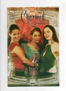 CHARMED Season 10 #14 Cover B Photo Rare First Printing Zenescope Issue 2011 - Picture 1 of 2